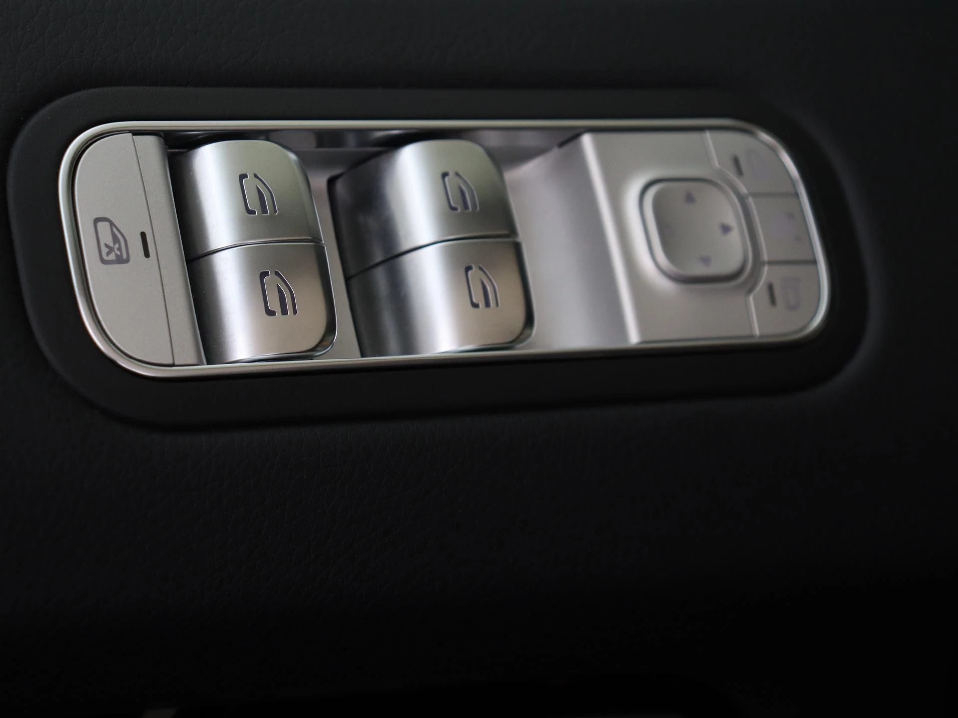 Mercedes-Benz G-Klasse 580 met EQ-Technologie 116 kWh