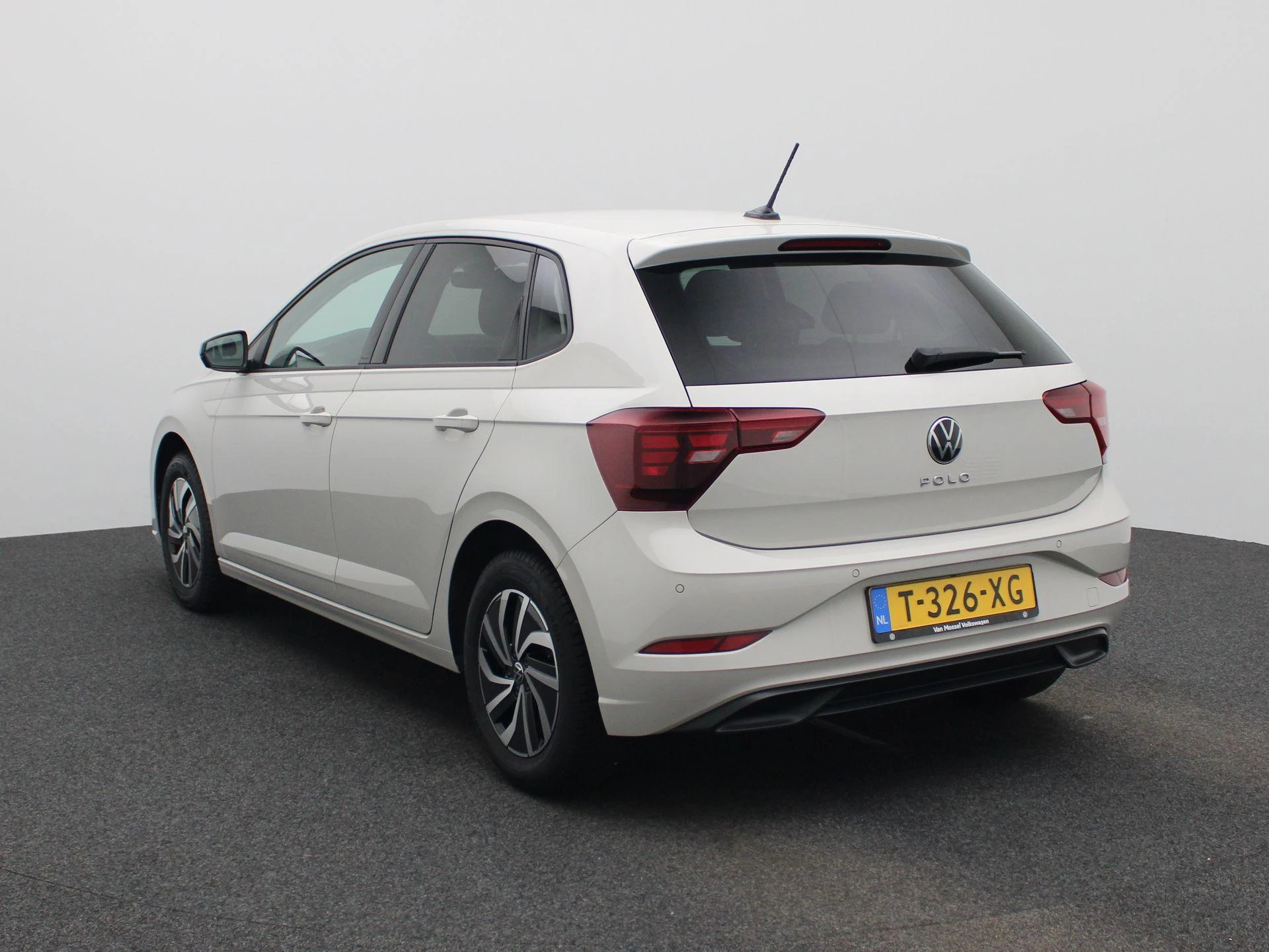 Volkswagen Polo 1.0 TSI Life Business