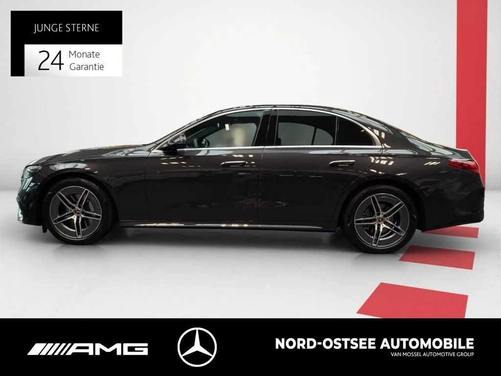 Mercedes-Benz E-Klasse 200 AMG ADV. AIRMATIC HINTERACHSLENKUNG AMG LineW214 E 200 AMG ADV. AIRMATIC HINTERACHSLENKUNG AMG Line