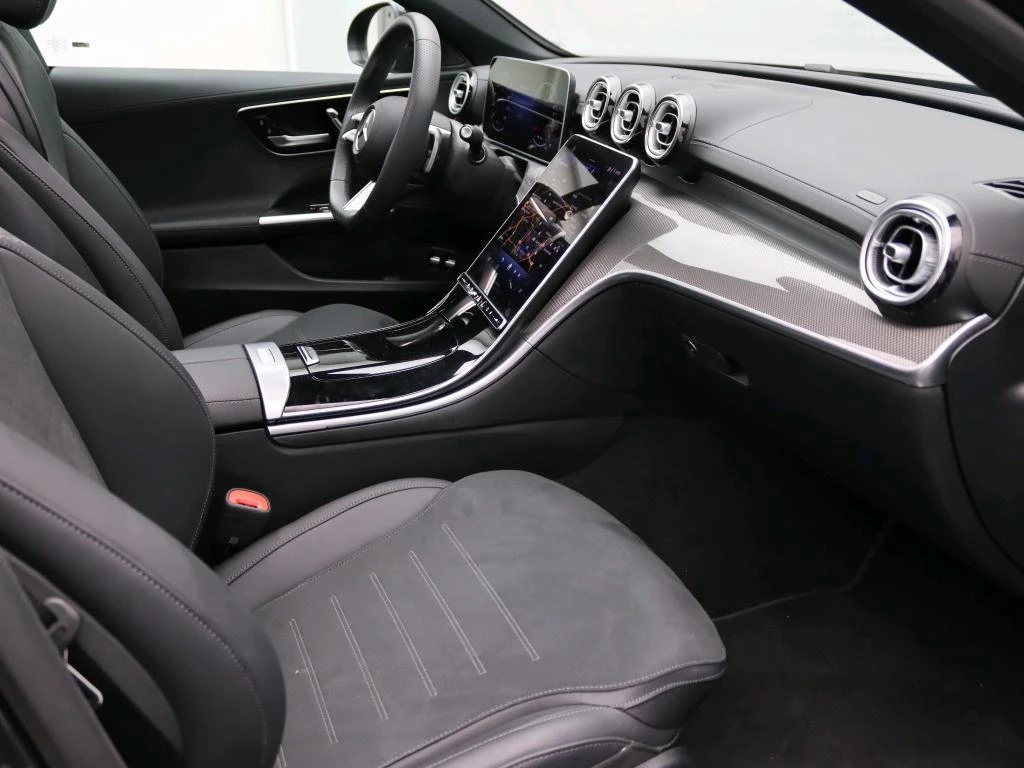 Mercedes-Benz C-Klasse 300 e Business Solution AMG