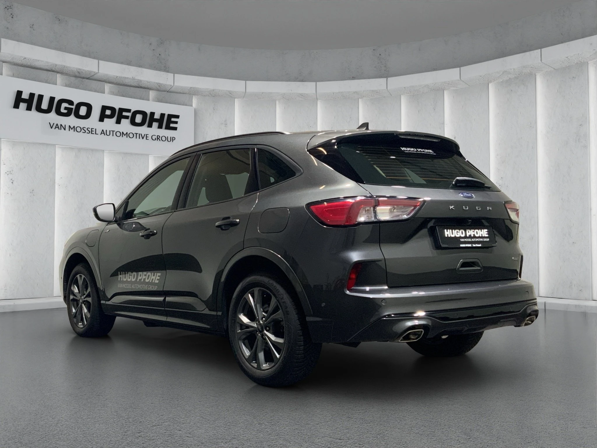 Ford Kuga ST-Line PHEV AHK ACC KAM NAVI LED WI-PKT