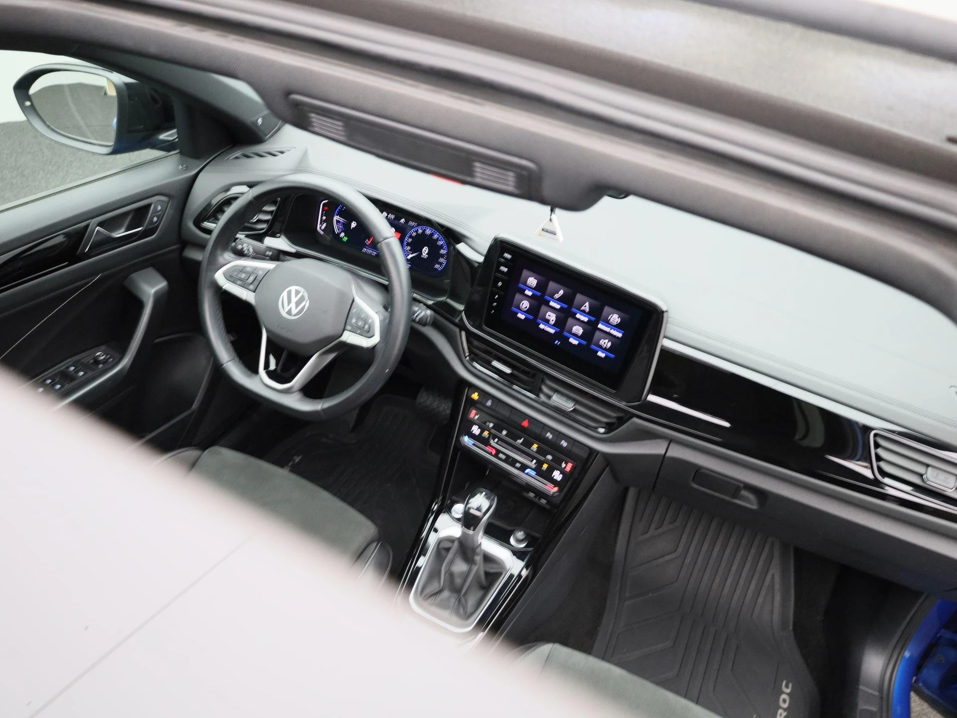 Volkswagen T-Roc 2.0 TDI 110kW Style Business DSG