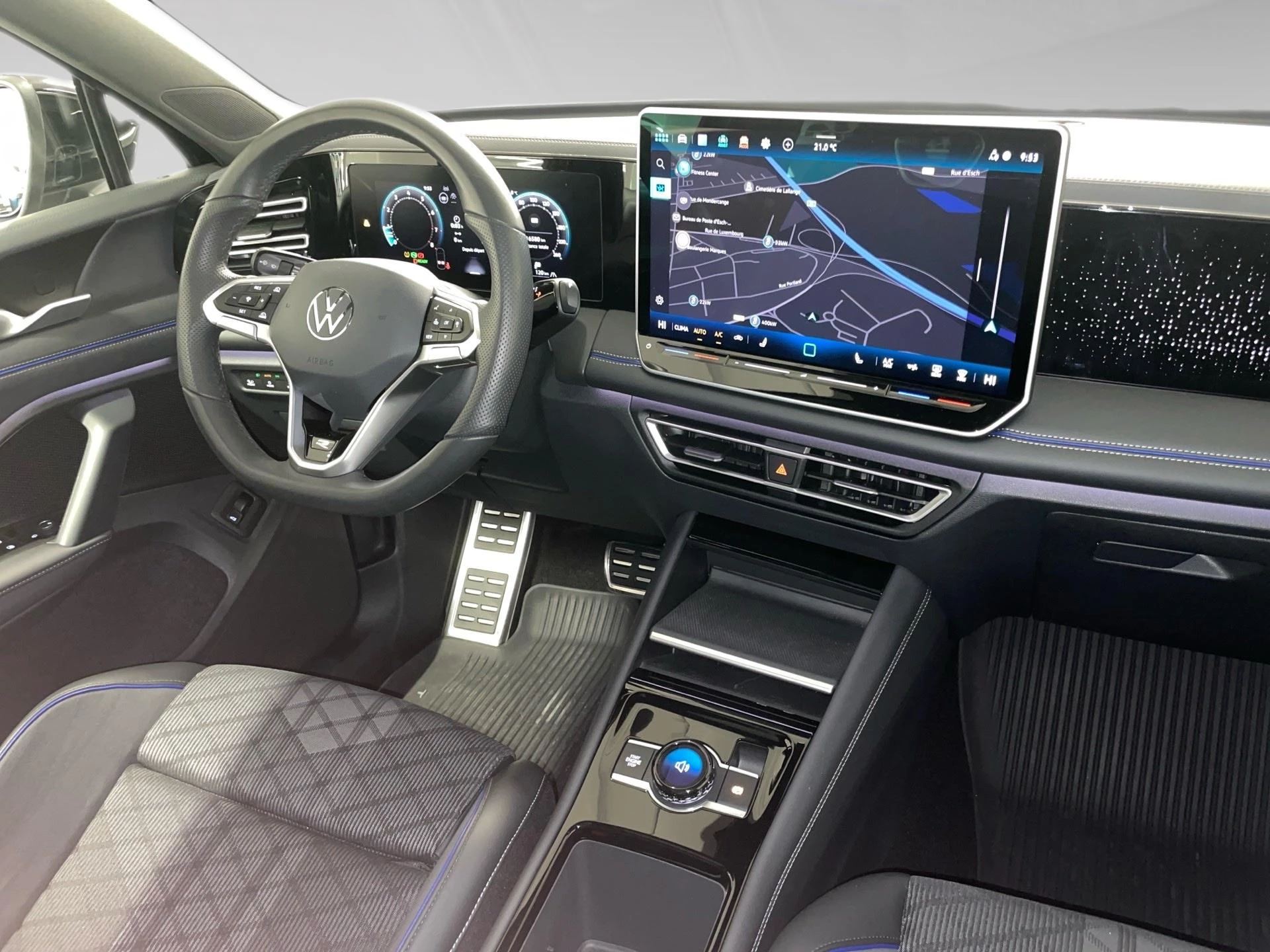 Volkswagen Tiguan 1.5 eHybrid R-Line DSG