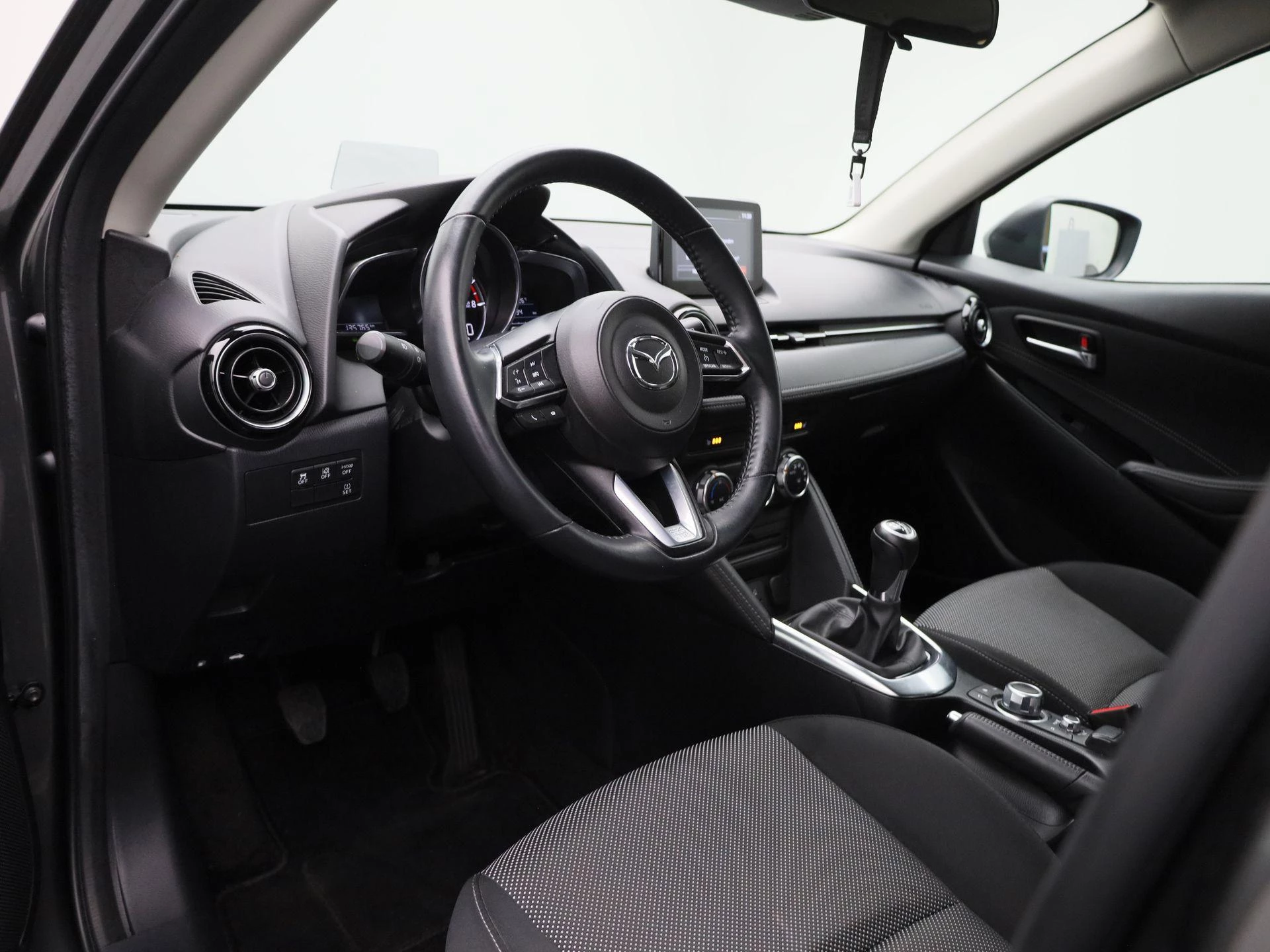 Mazda 2 1.5 Skyactiv-G GT-M