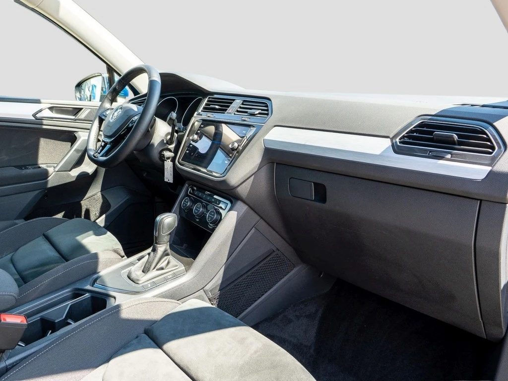 Volkswagen Tiguan 1.5 TSI DSG Comfortline Navi/ACC/SHZ