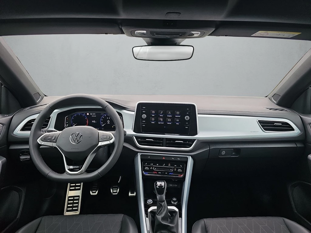 Volkswagen T-Roc Cabriolet 1.0l TSI Energy TZ*Rear View