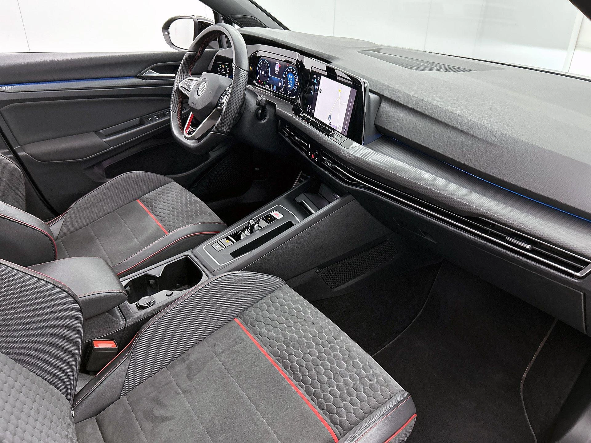 Volkswagen Golf 2.0 TSI GTI Clubsport