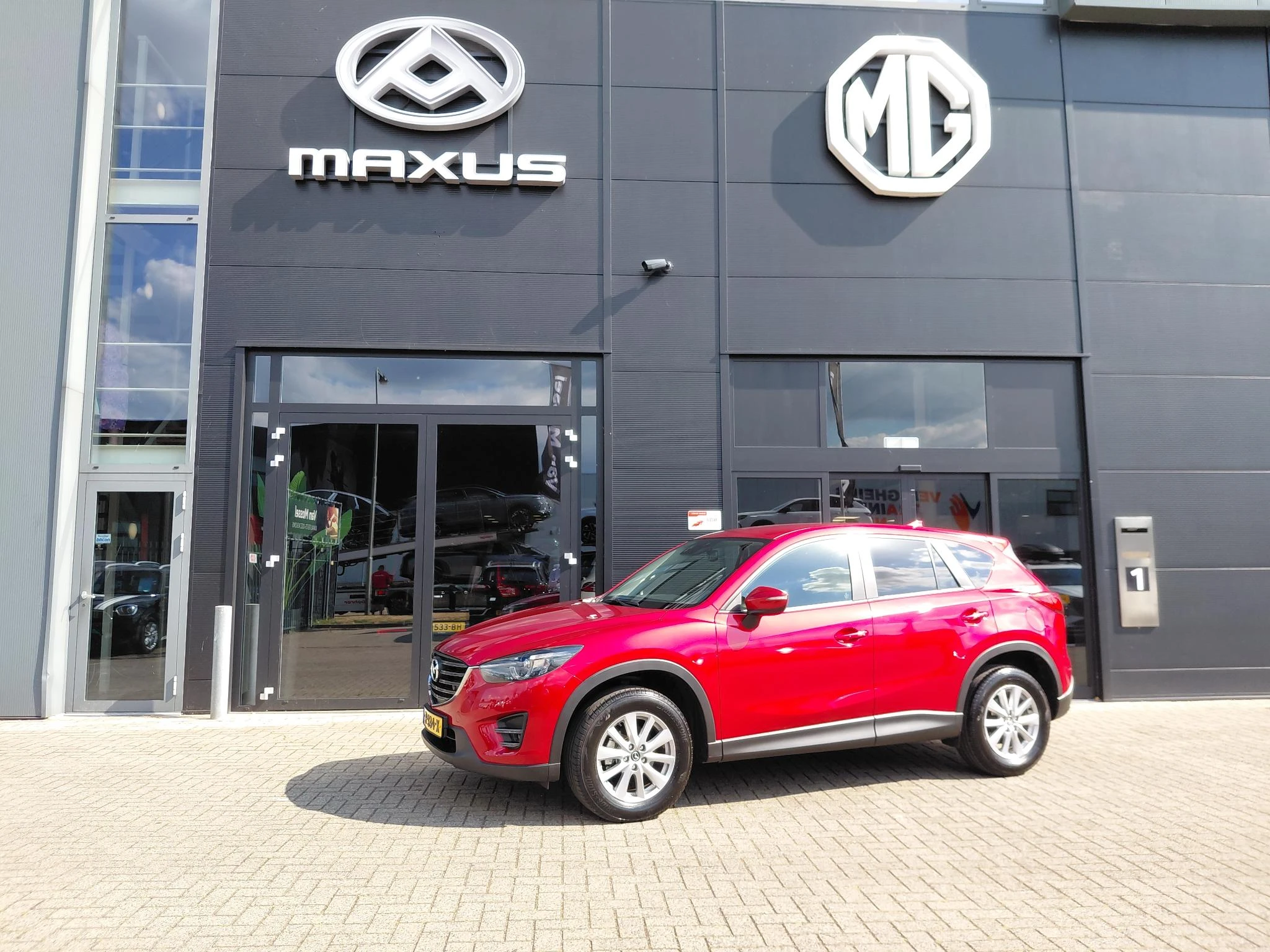 Mazda-CX-5-image-1