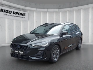 Ford Focus ST-Line X Turnier Aut.*AHK*ACC*HUD*KAM*NAVI*WINTER-PKT.