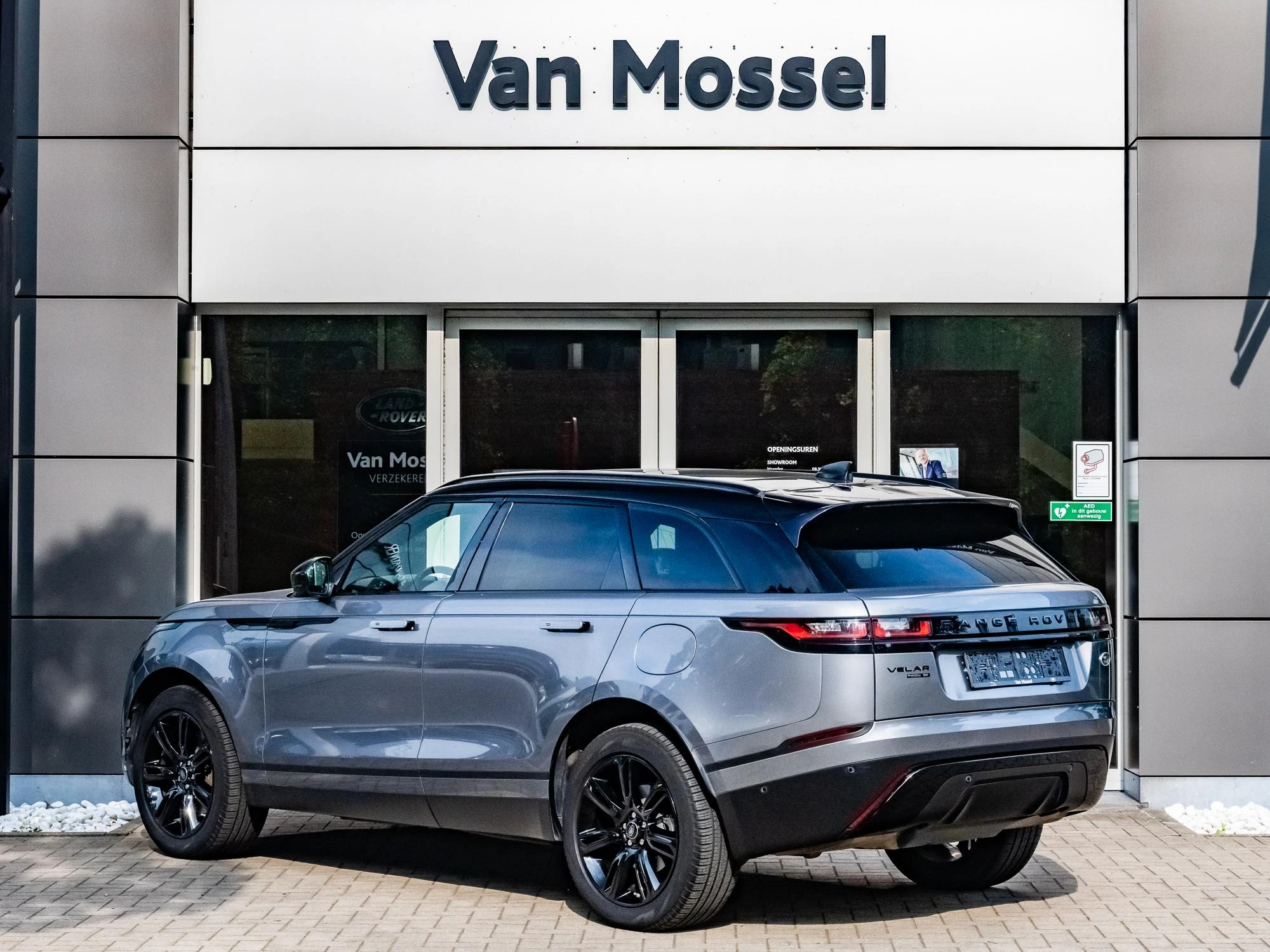 Land Rover Range Rover Velar SE P400e