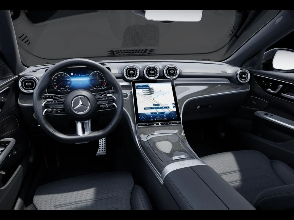 Mercedes-Benz-C-Klasse 300 e-image-9