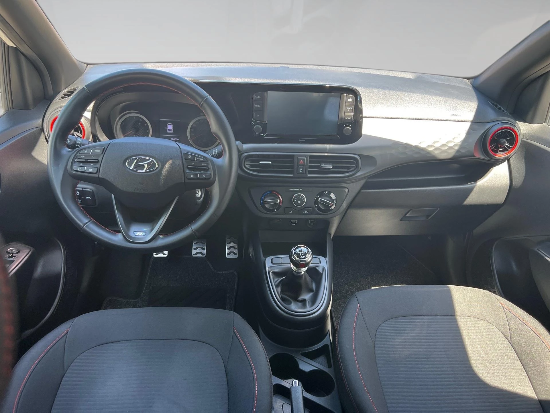 Hyundai i10 1.0 T-GDi Twist N-Line