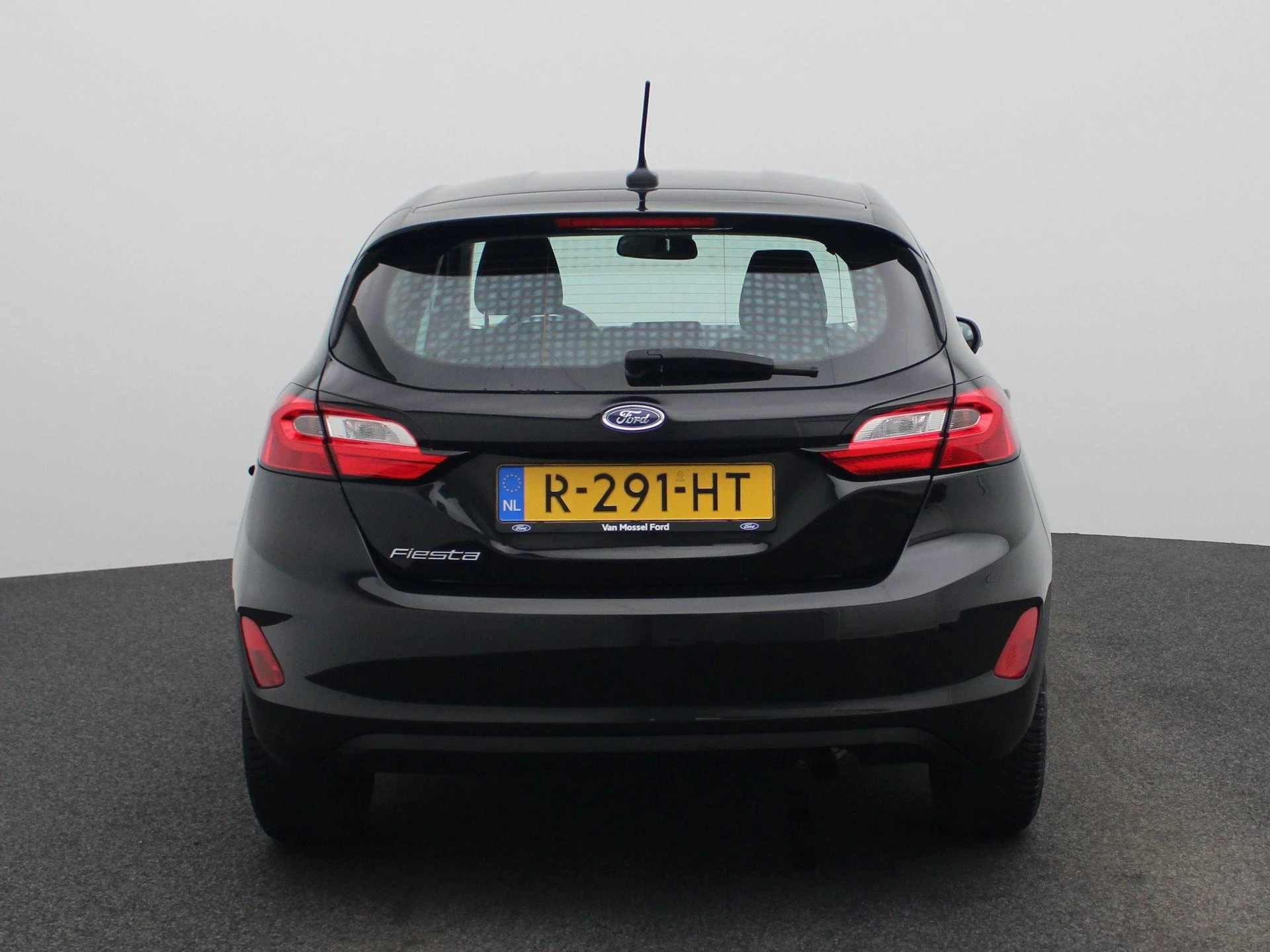 Ford Fiesta 1.0 EcoBoost Titanium