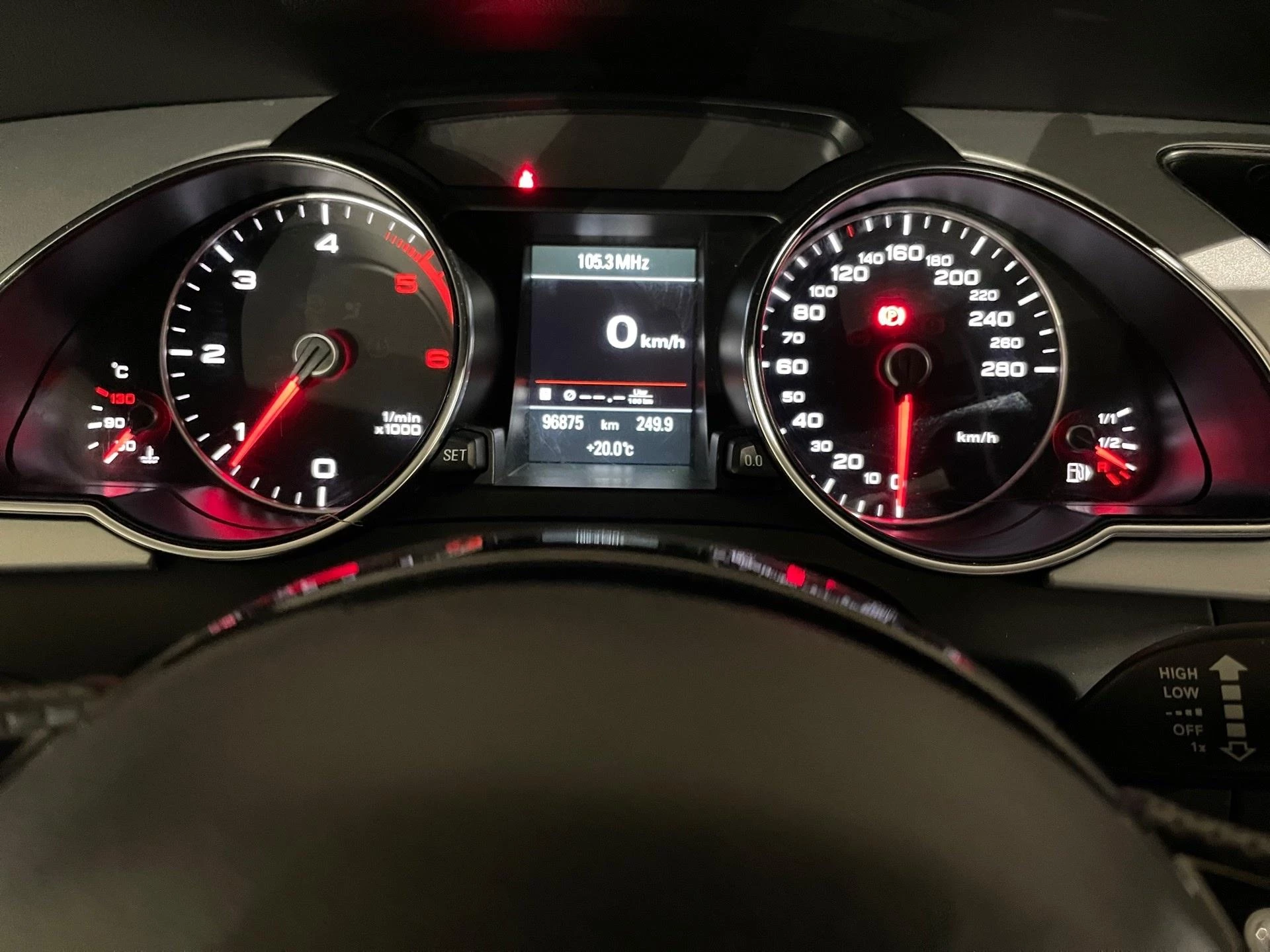 Audi A5 2.0 TDI 140kW quattro Cab.
