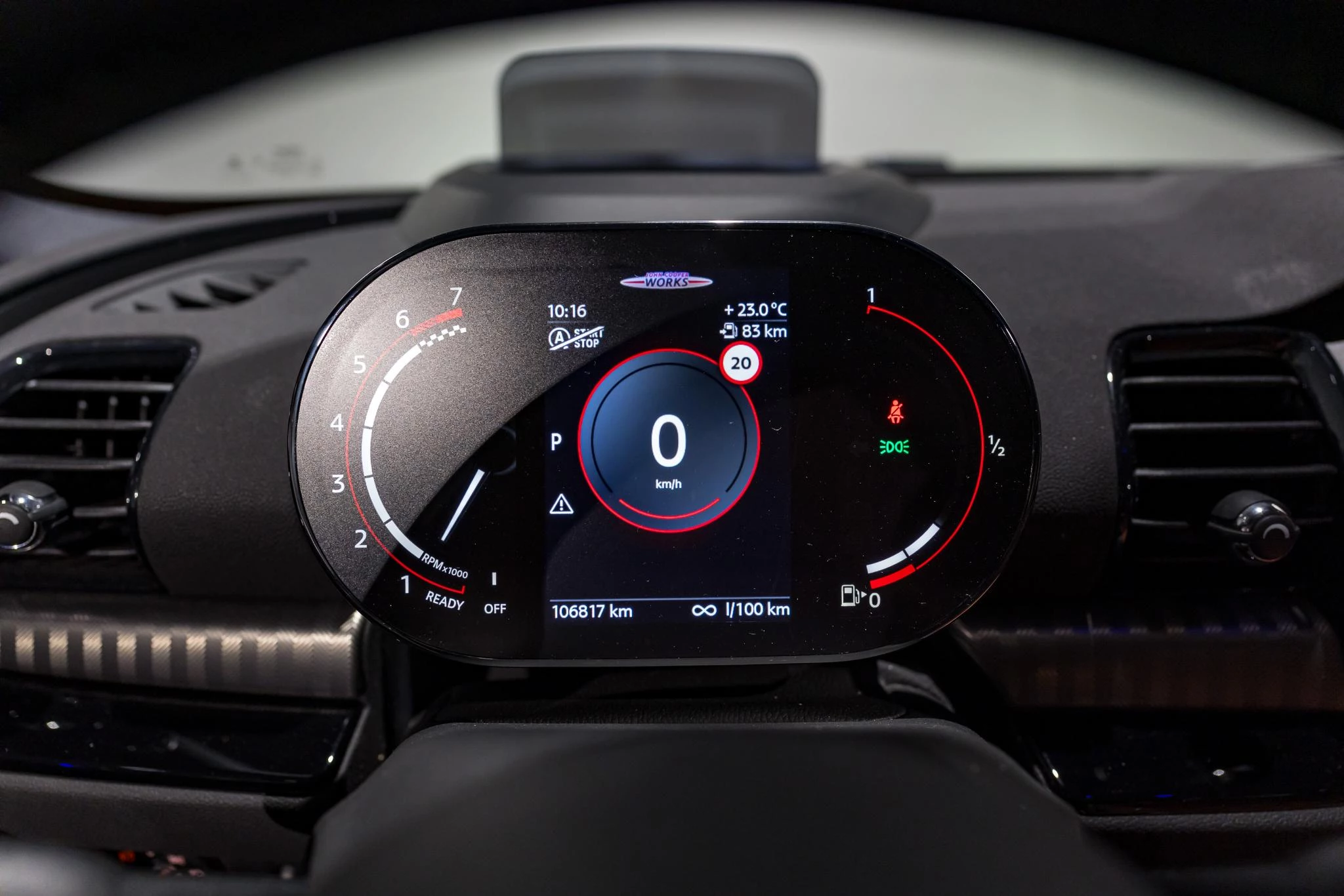 MINI Clubman Mini John Cooper Works ALL4 AT
