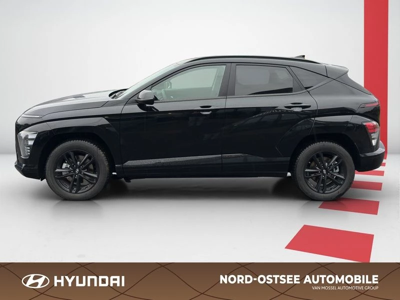 Hyundai Kona SX2 EV Trend elektrische Heckklappe Trend