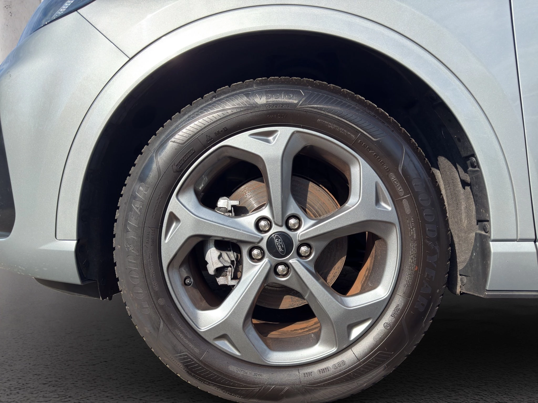 Ford Kuga ST-Line Aut.*KAM*LED-MATRIX*NAVI*GRA*WINTER-PKT.