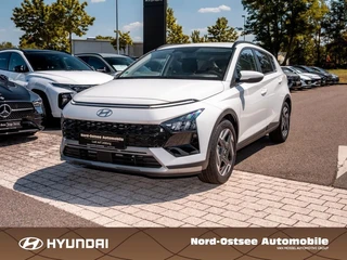 Hyundai Bayon FL Prime 4xSHZ AUT DynLicht Fernlichtass. Prime