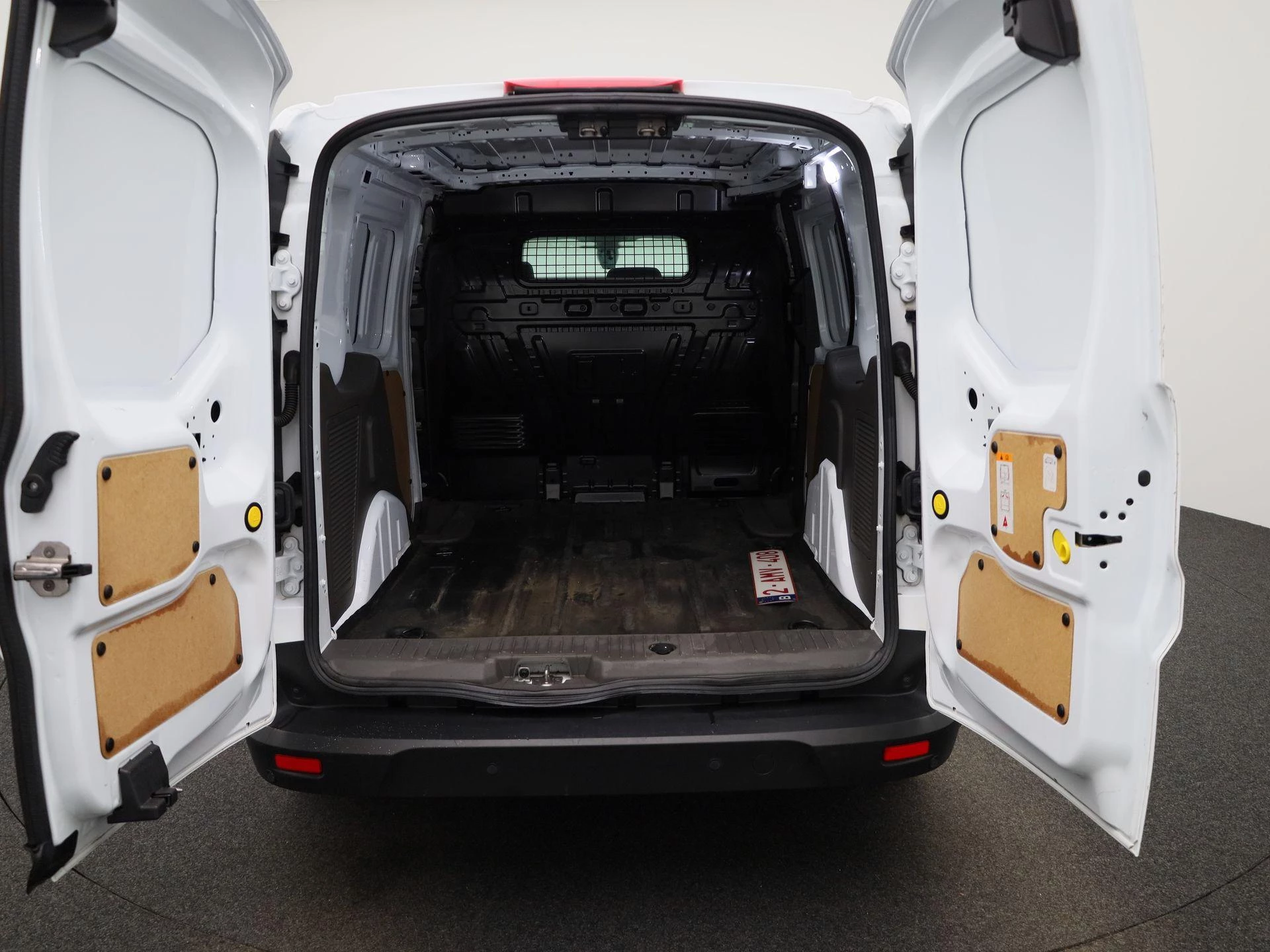 Ford Transit Custom trend