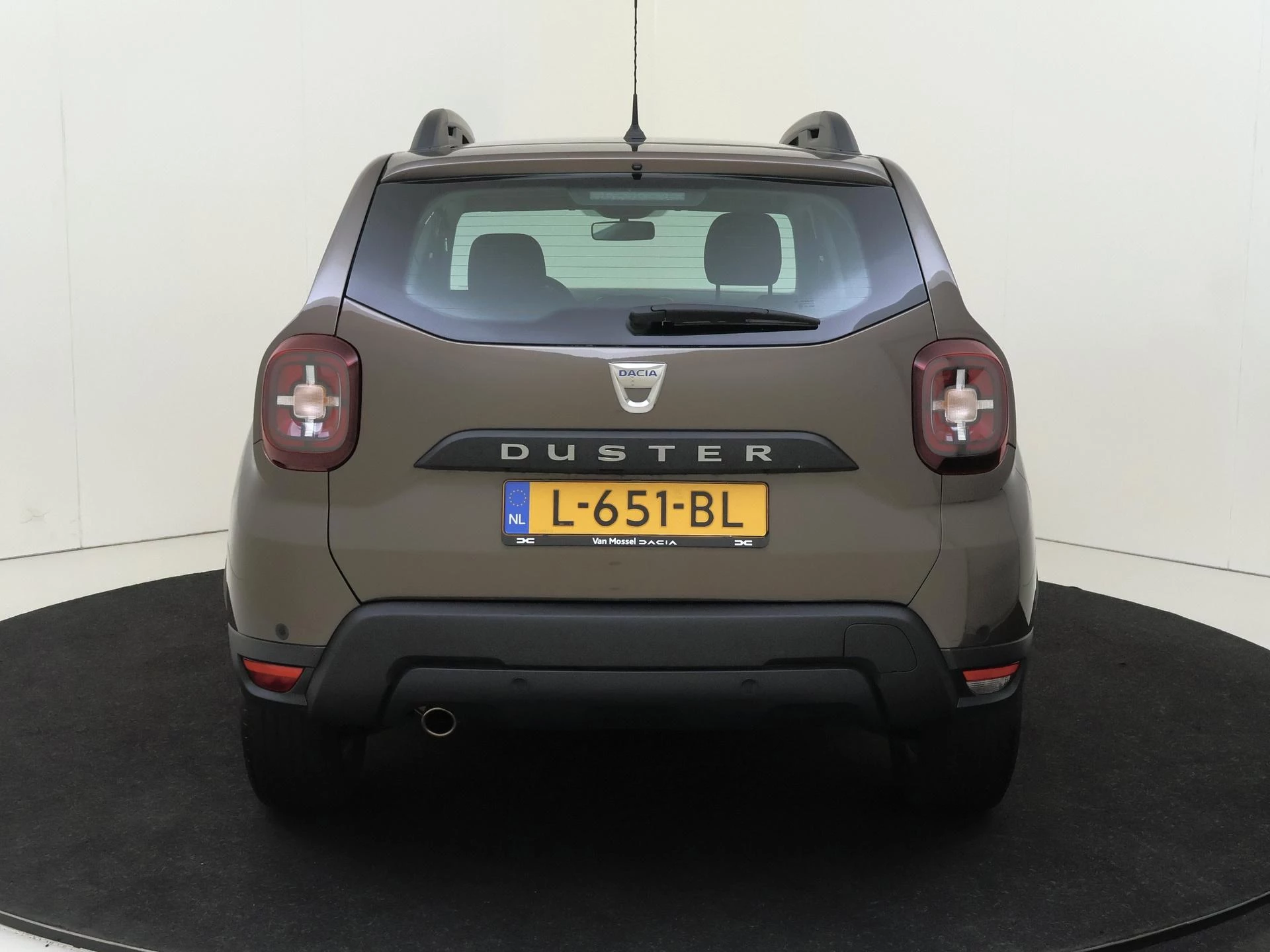 Dacia Duster 1.0 TCe Bi-Fuel Comfort