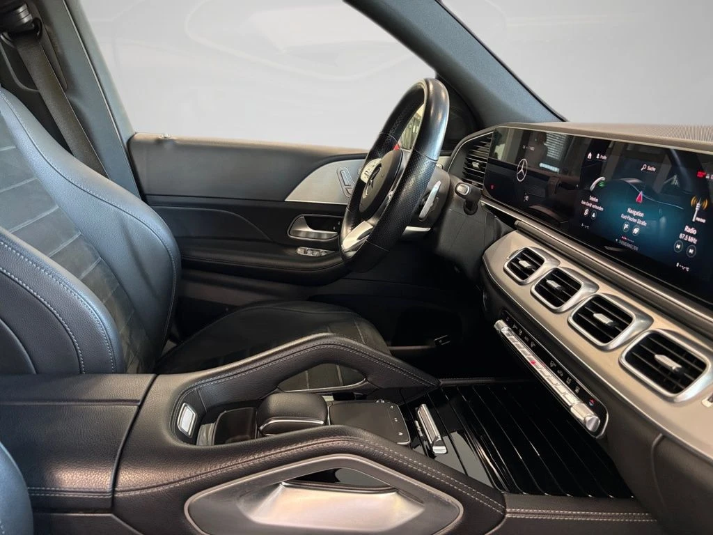 Mercedes-Benz-GLE 450-image-15