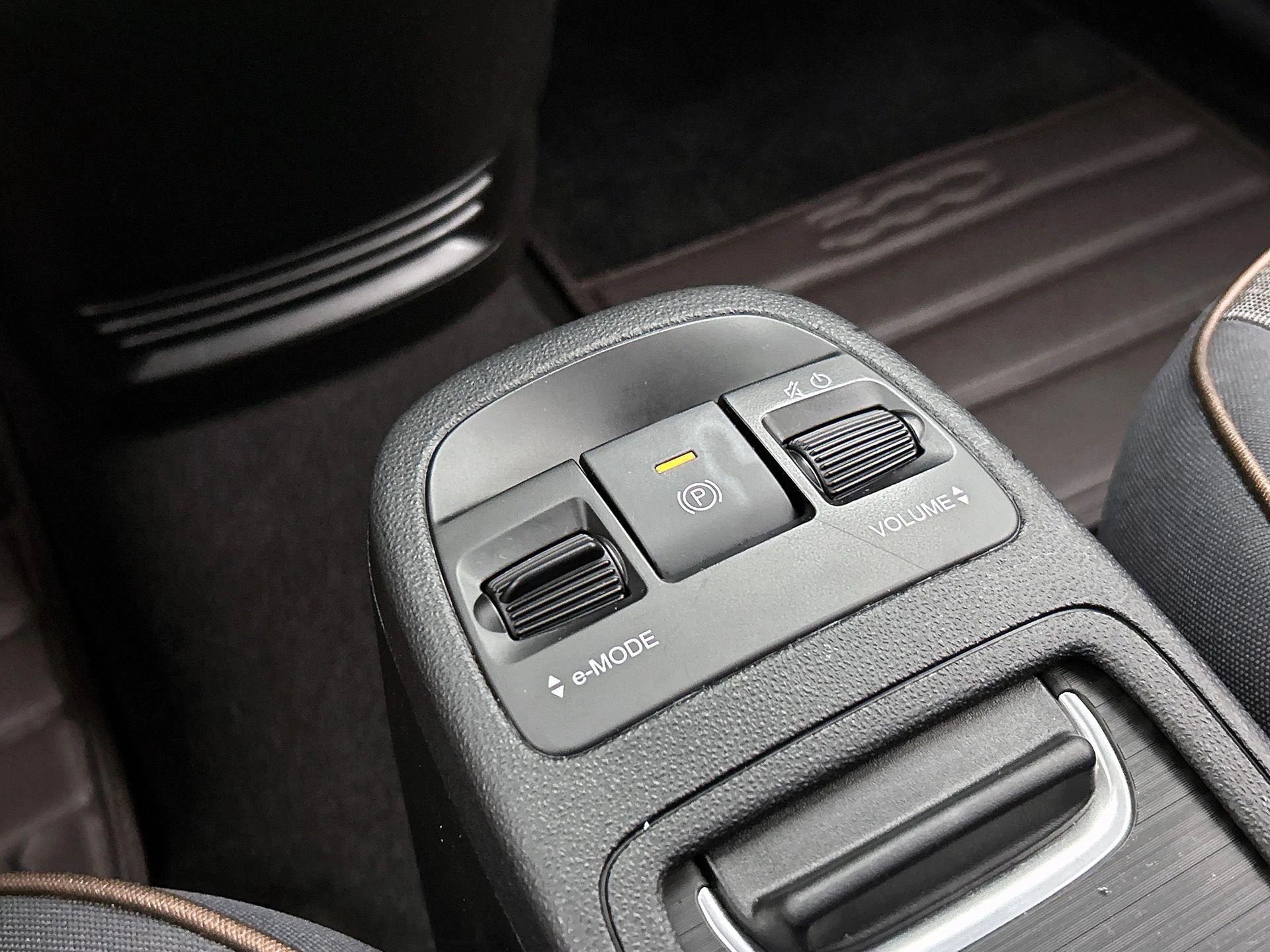 Fiat 500 42 kWh