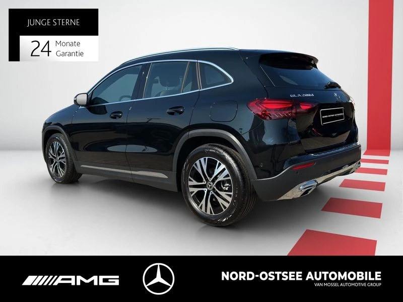 Mercedes-Benz GLA 200 d PROGRESSIVE AHK DISTRONIC MBUX KLIMA ProgressiveC118 GLA 200 d PROGRESSIVE AHK DISTRONIC MBUX KLIMA Progressive