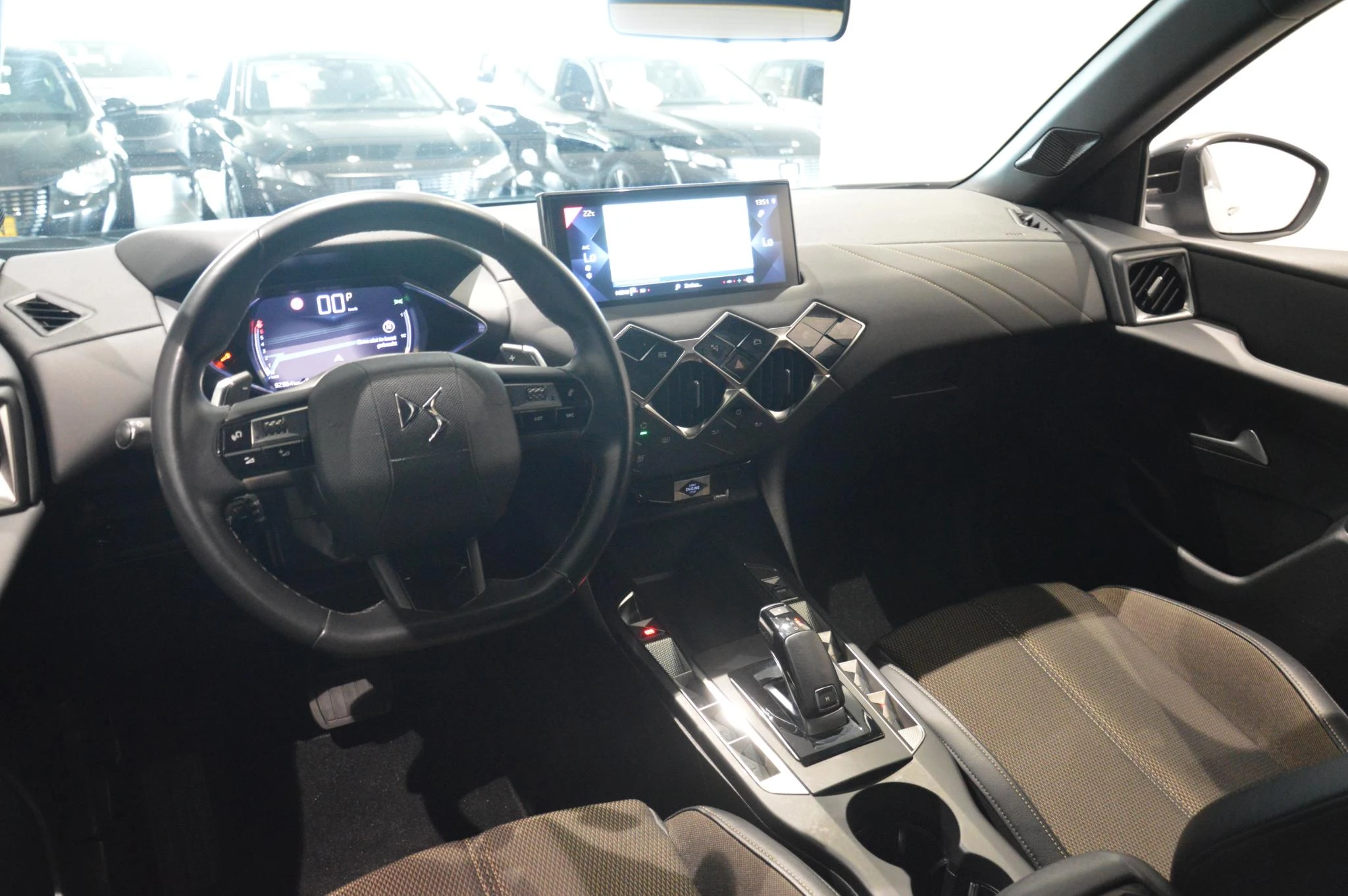 DS DS 3 Crossback 130PK Bastille