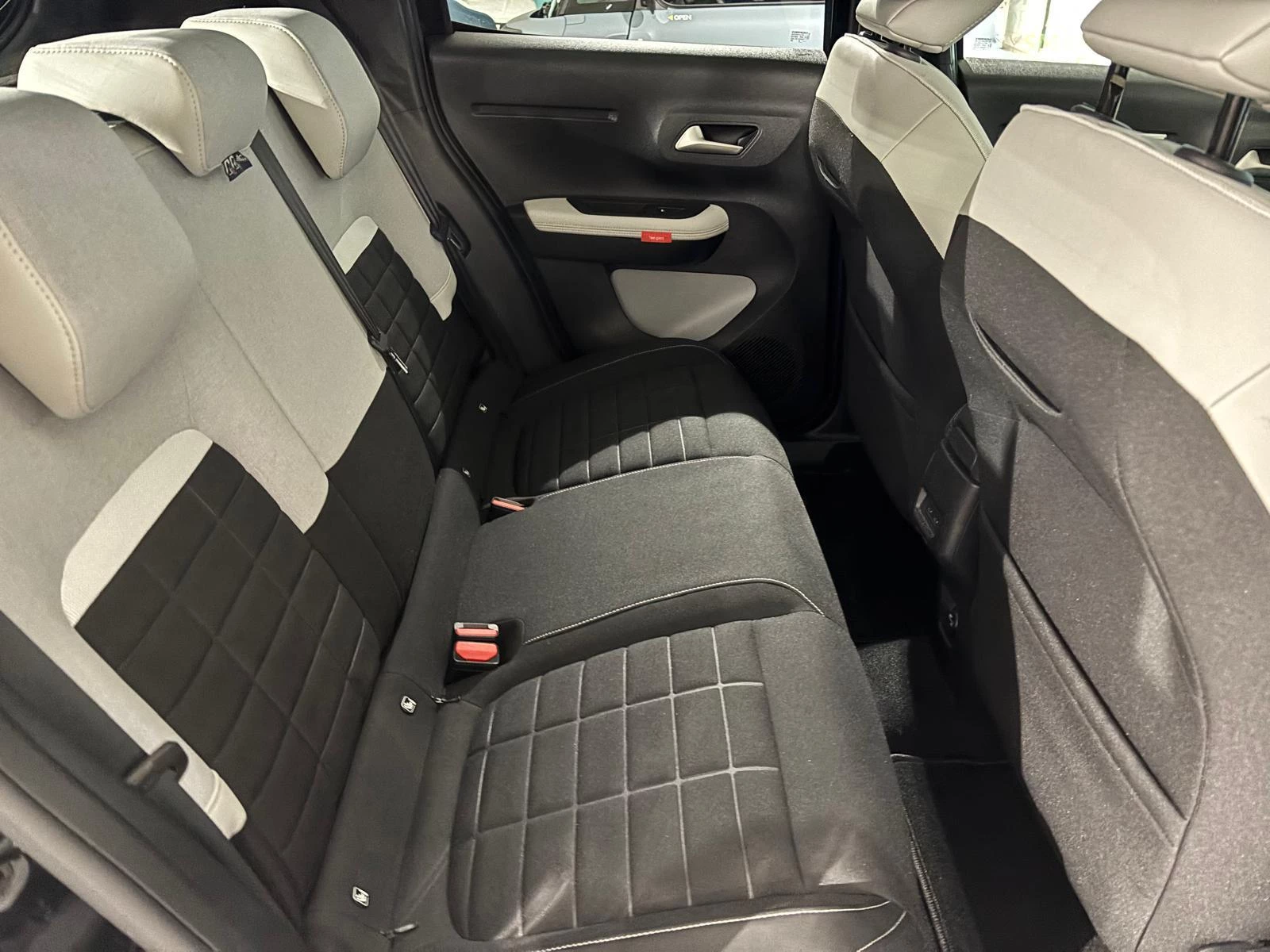 Citroën ë-C3 Max 113pk Comfort Range 44 kWh