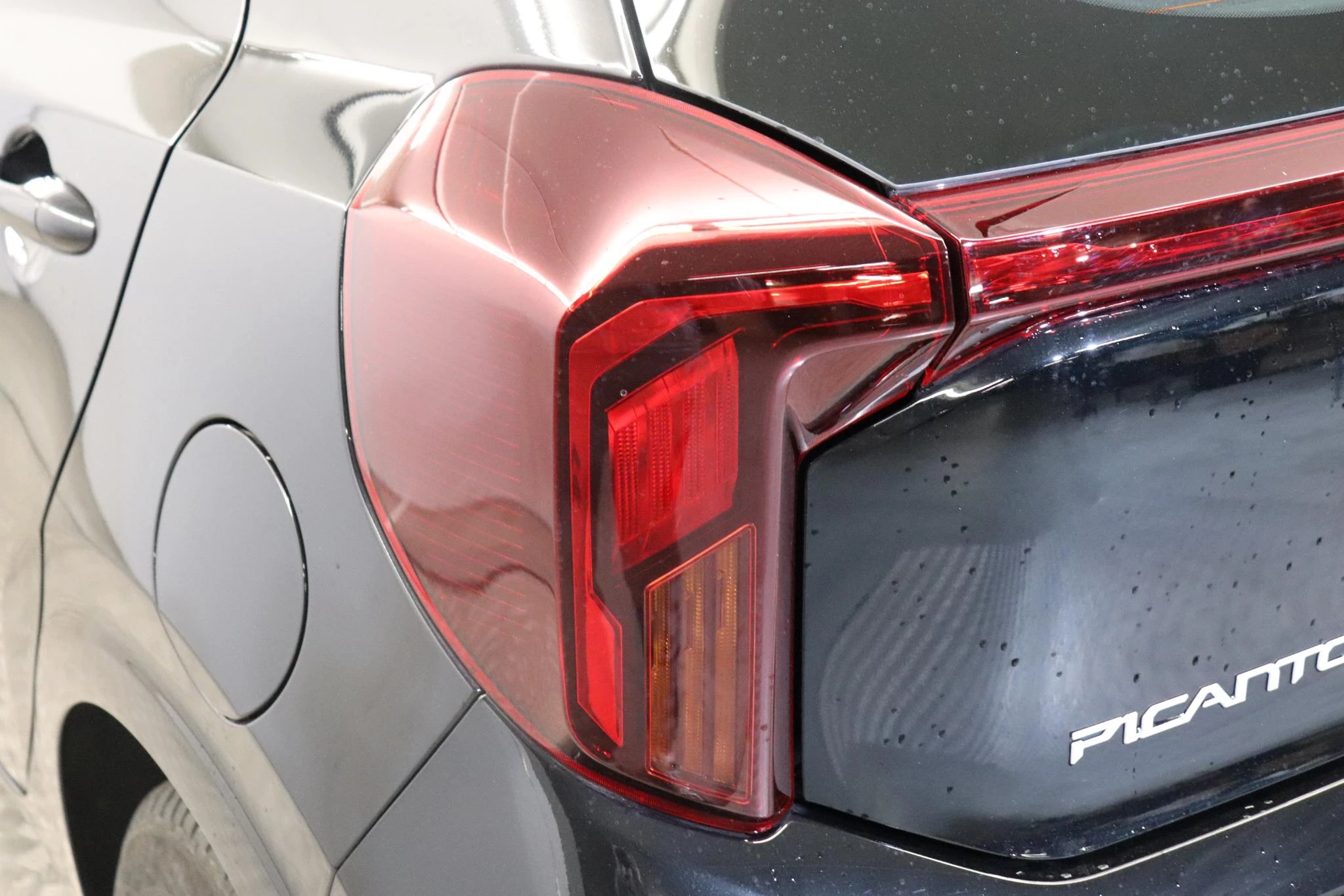 Kia Picanto 1.0 MPI ISG 58 Pulse AMT