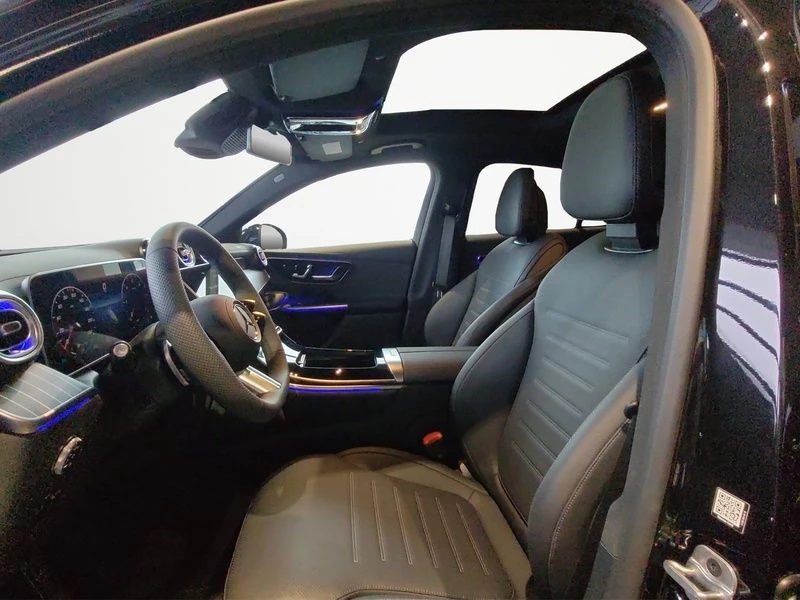 Mercedes-Benz GLC 450 d 4m Coupé AMG NIGHT PANO AHK BURMESTER AMG Line