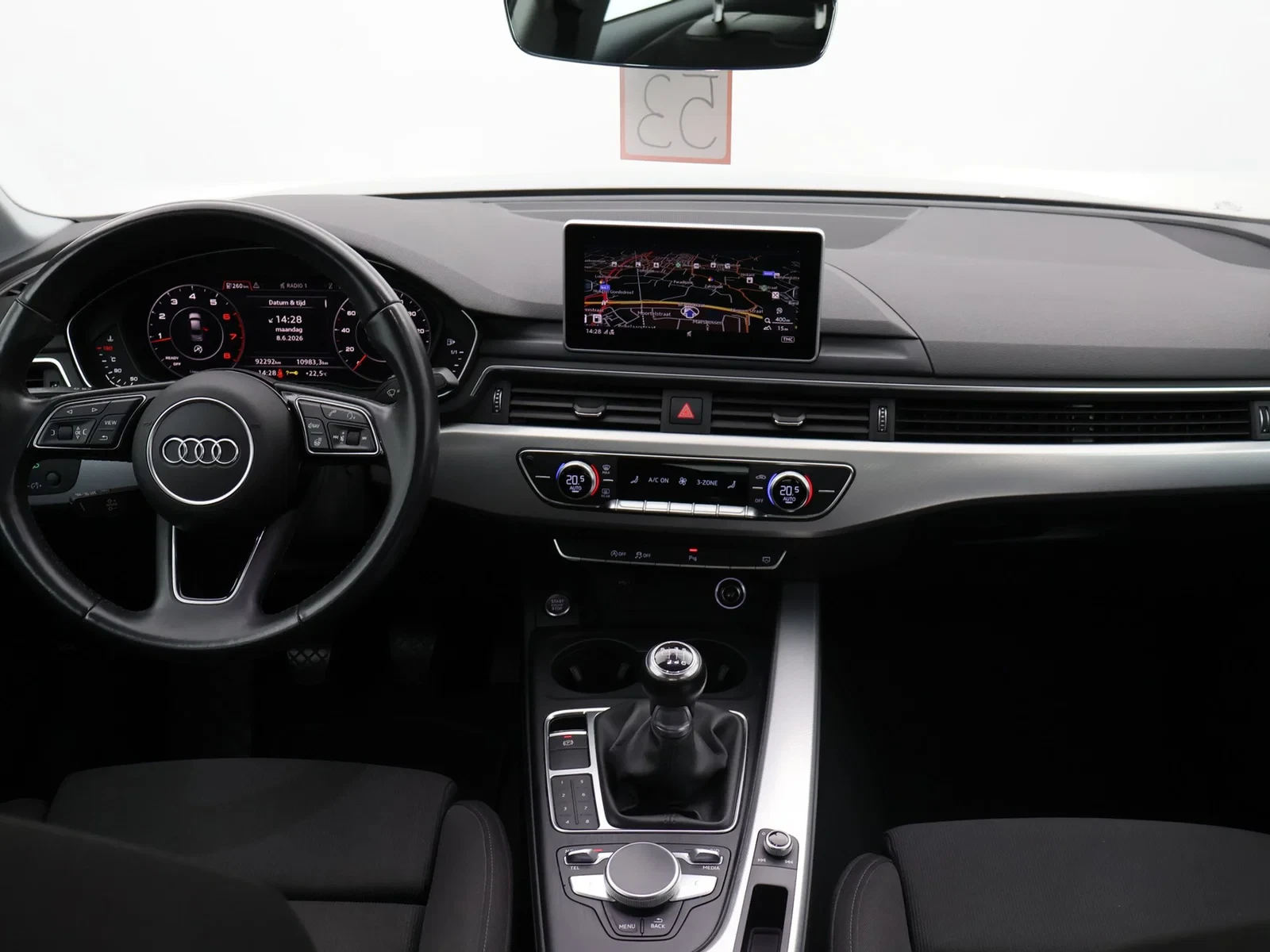 Audi A4 Sedan 35TFSI Sport *VIRTUAL COCKPIT*CRUISE CONTROL*NAVI*BLTH*PDC*DAB RADIO*...*