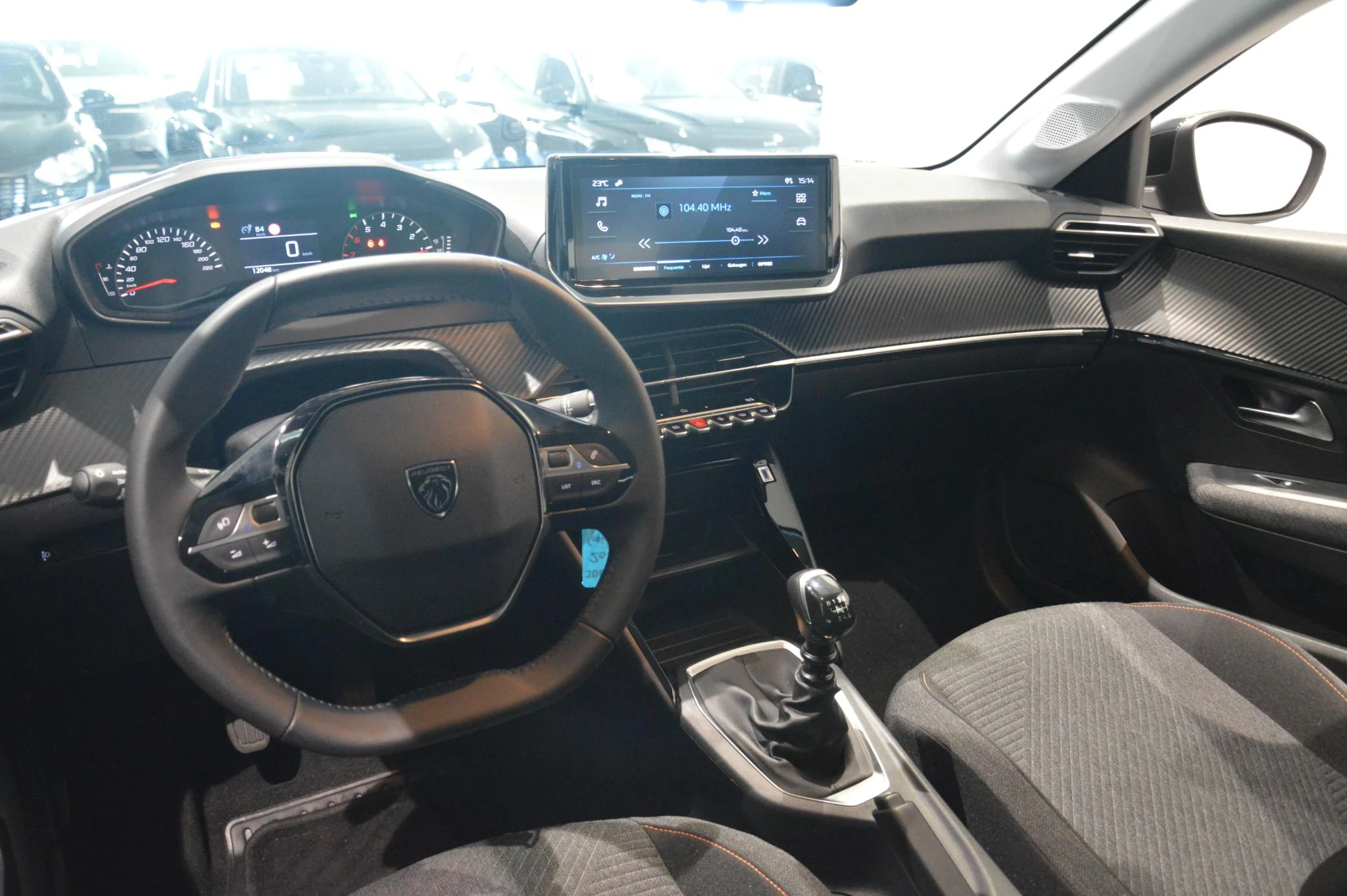 Peugeot 208 1.2 Style 100