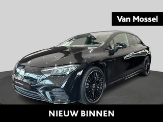 Mercedes-Benz EQE 350+ Star Edition + PANO DAK + BURMESTER + LEDER + TREKHAAK + AIRMAT