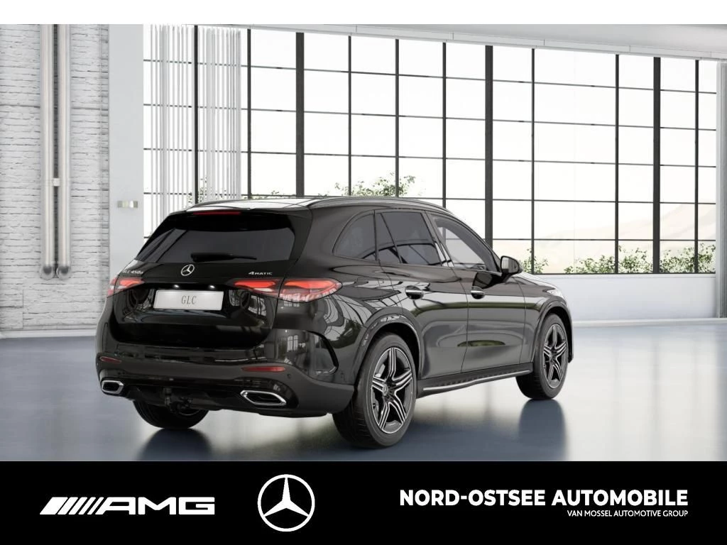 Mercedes-Benz GLC 450 d EDITION AMG 4M PANO 360 STH AIRMATIC AMG LineX254 GLC 450 d EDITION AMG 4M PANO 360 STH AIRMATIC AMG Line