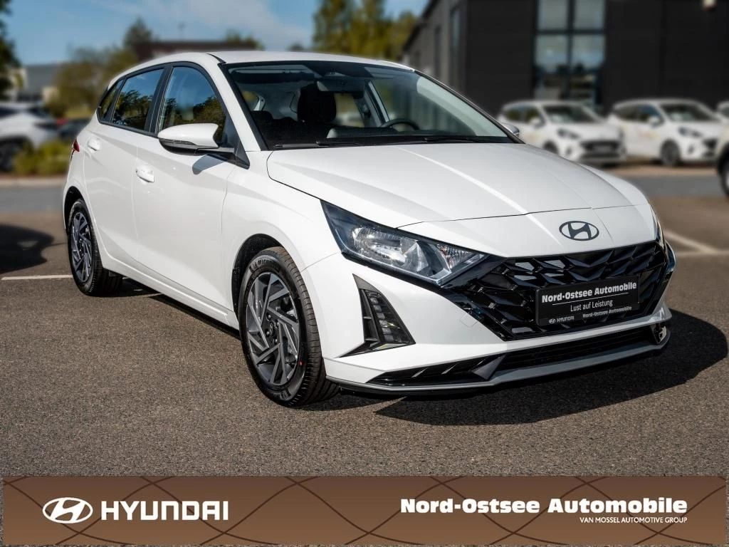 Hyundai i20 FL Trend AUT DynLicht Fernlichtass. Kam. LED Trend