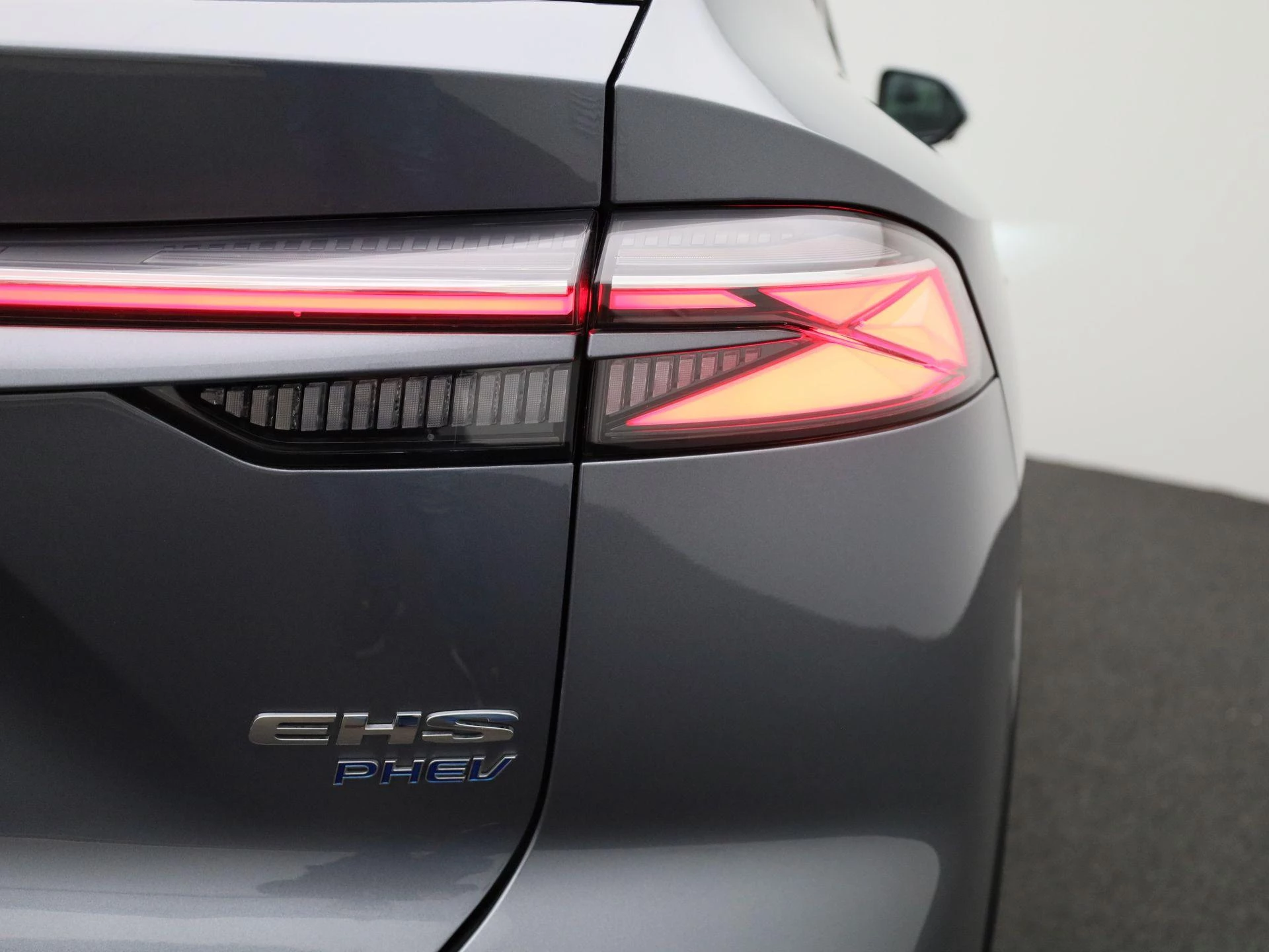 MG HS 1.5 PHEV Aut. Luxury
