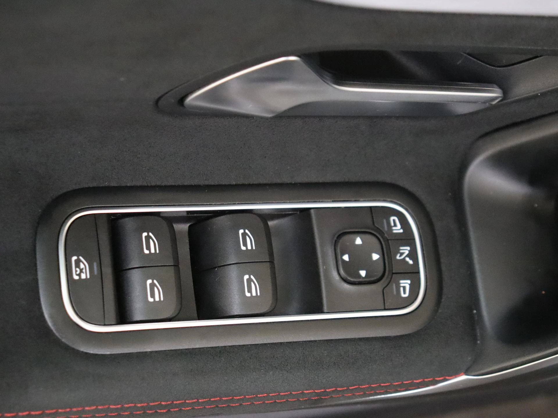 Mercedes-Benz A-Klasse 200 Business Solution AMG