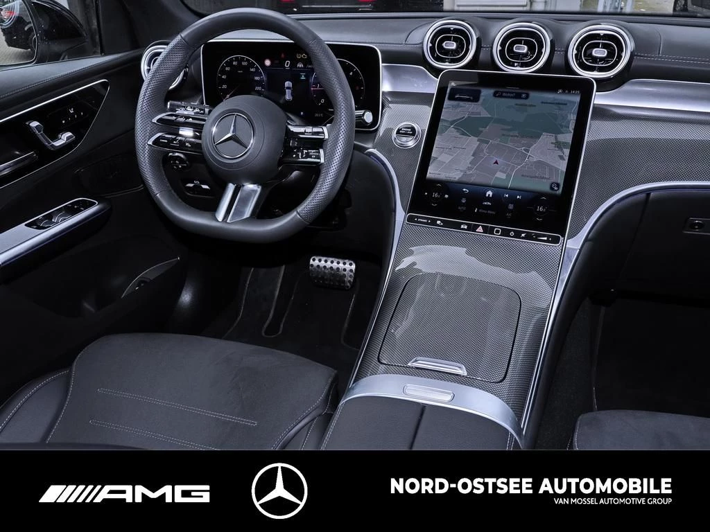 Mercedes-Benz GLC 300 d AMG 4M AHK MBUX SHZ KEYLESS-GO AMG
