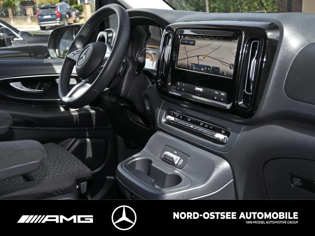 Mercedes-Benz Vito 116 TOURER NEUES MODELL AHK 2,5T NAVI KAM Tourer