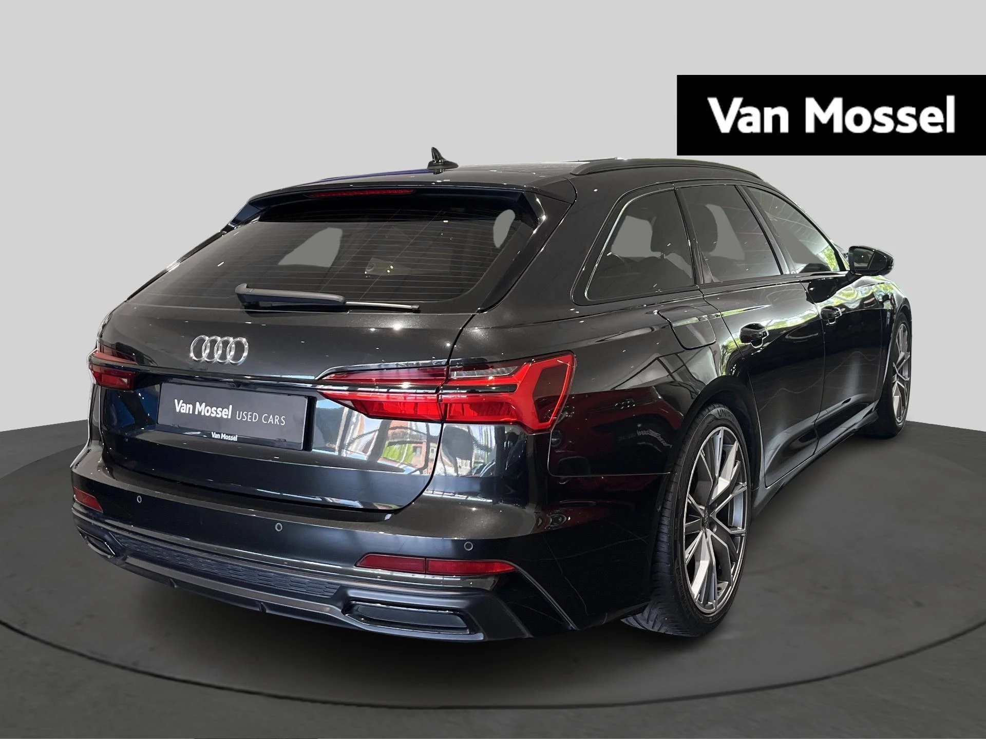 Audi A6 Avant S line TDI 150kW S tronic