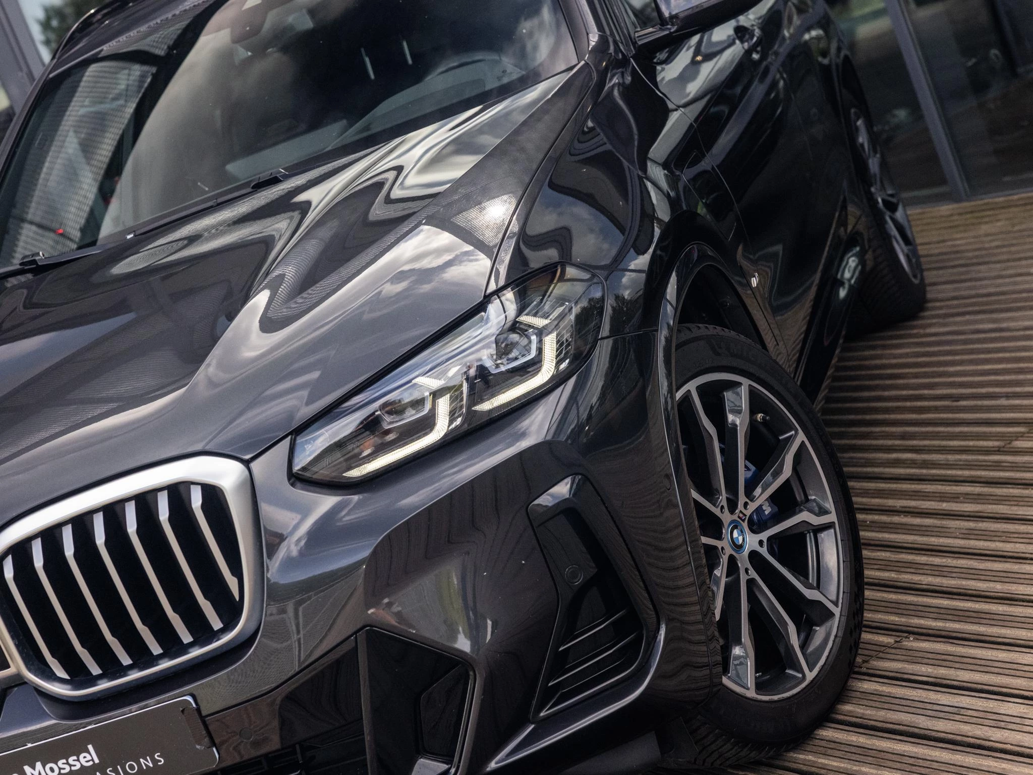 BMW X3 xDrive30e High Executive