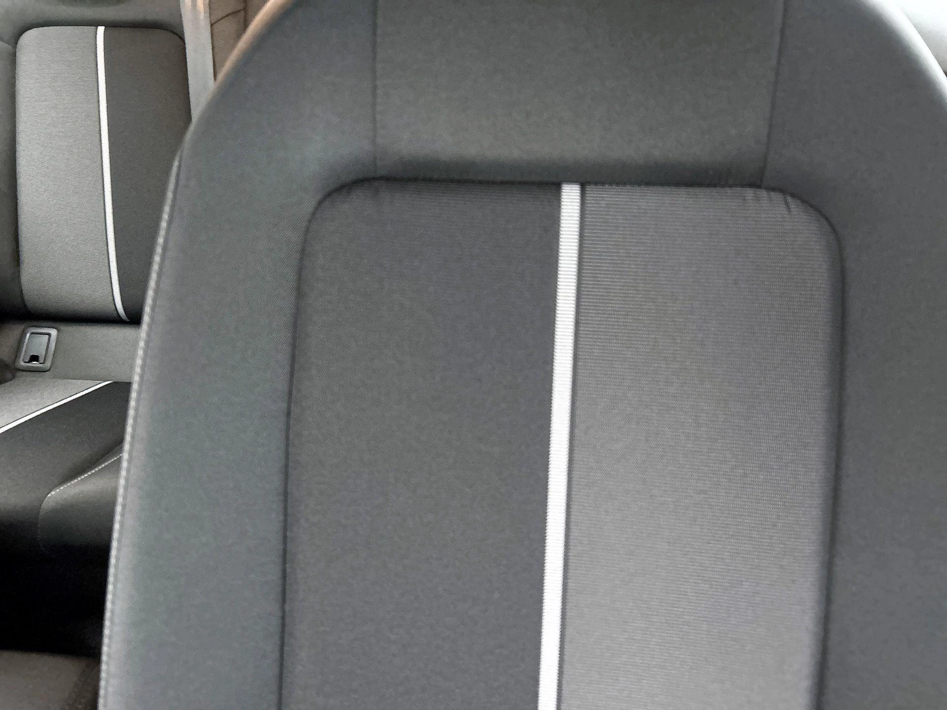Audi A1 Sportback 25 TFSI Advanced edition