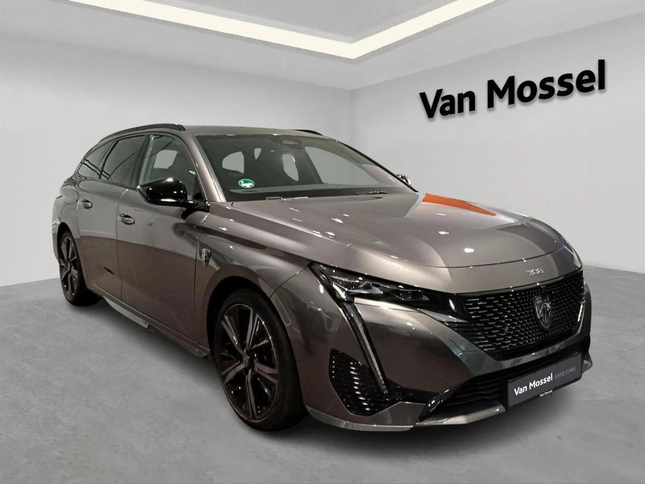 Peugeot 308 SW 1.6 Hybrid 225 S&S EAT8 GT