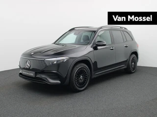 Mercedes-Benz EQB 250+ Star Edition + BURMESTER + HEAD UP + PANORAMISCH DAK +