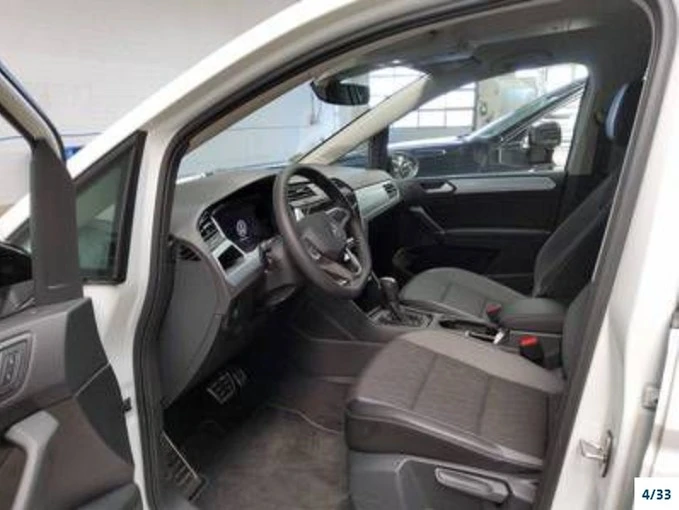 Volkswagen Touran 1.5 TSI DSG Goal IQ Light, AHK, Navi