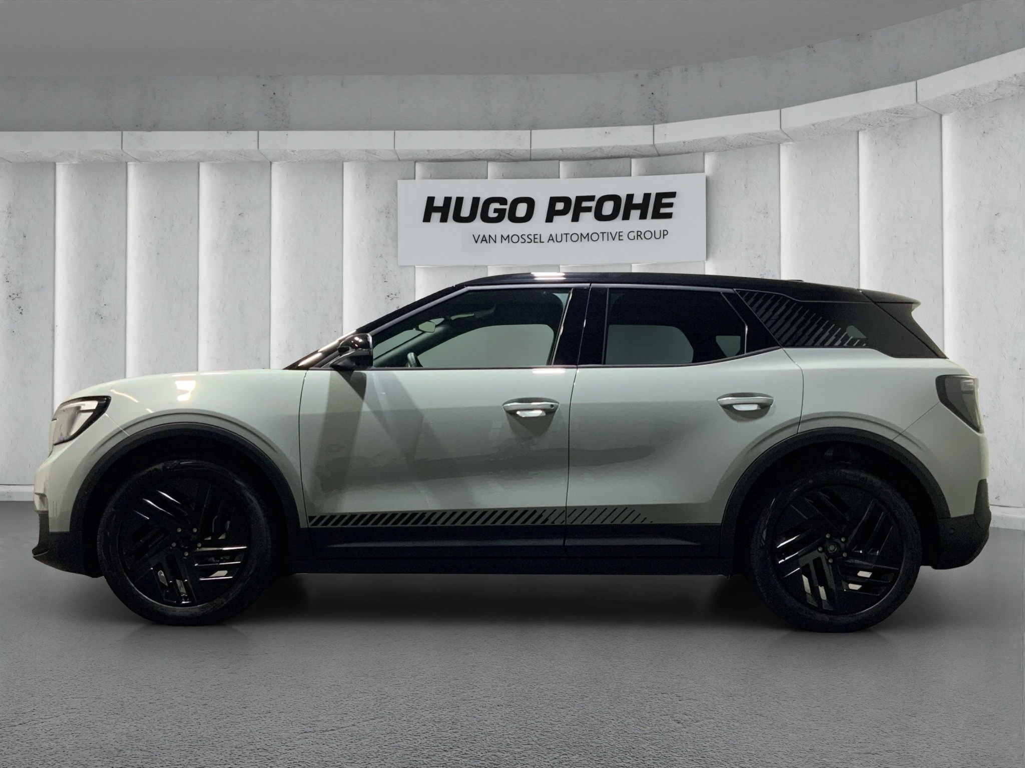 Ford Explorer Collection Extended Range 79kWh RWD Sports Utility Vehicle. 210 kW. 5-türig. MJ 2026.75