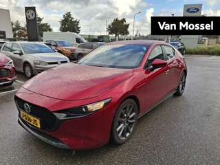 Mazda 3 2.0 e-SkyActiv-X M Hybrid 180 Comfort met Bose