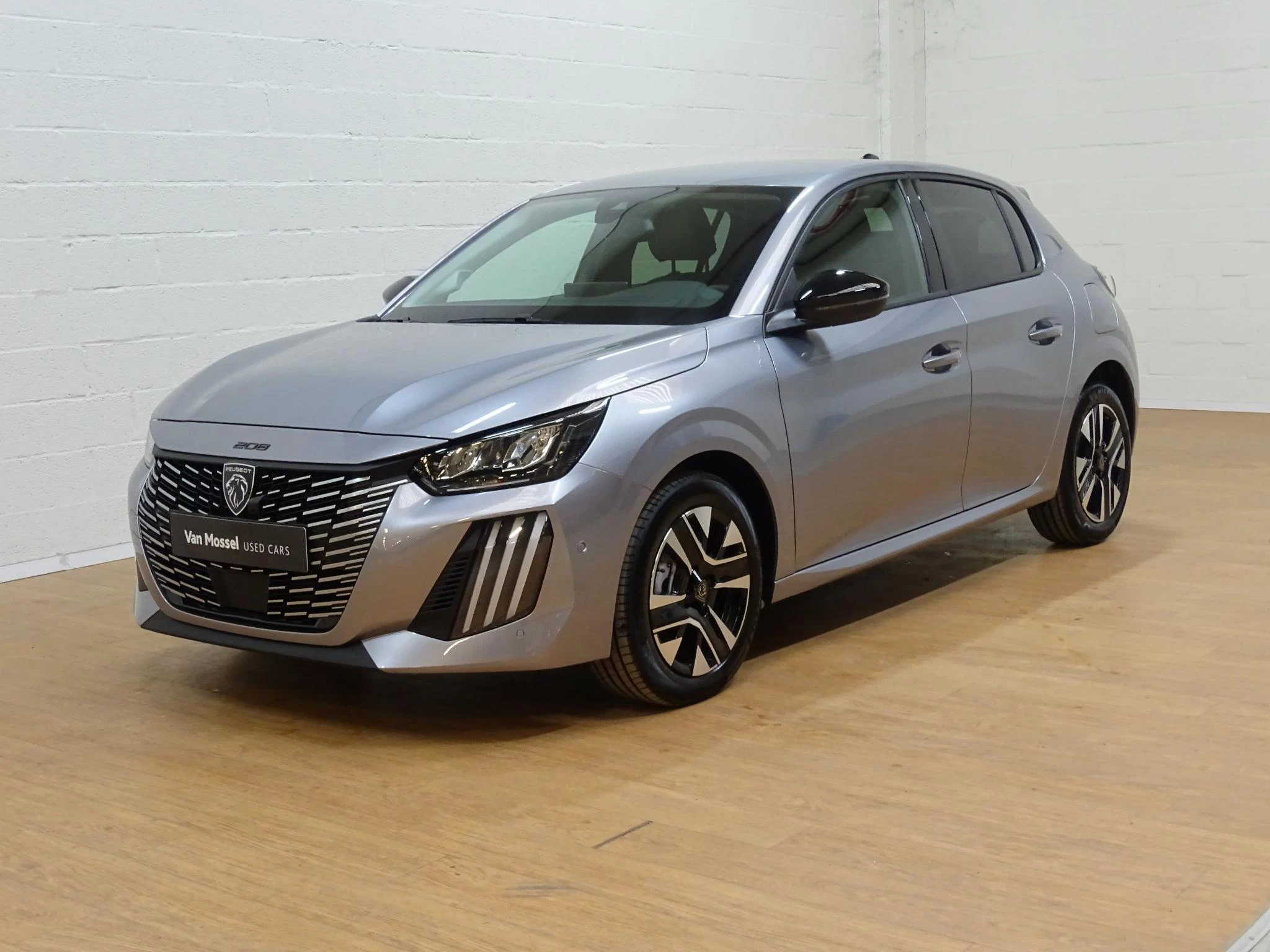 Peugeot 208 1.2T Allure automaat