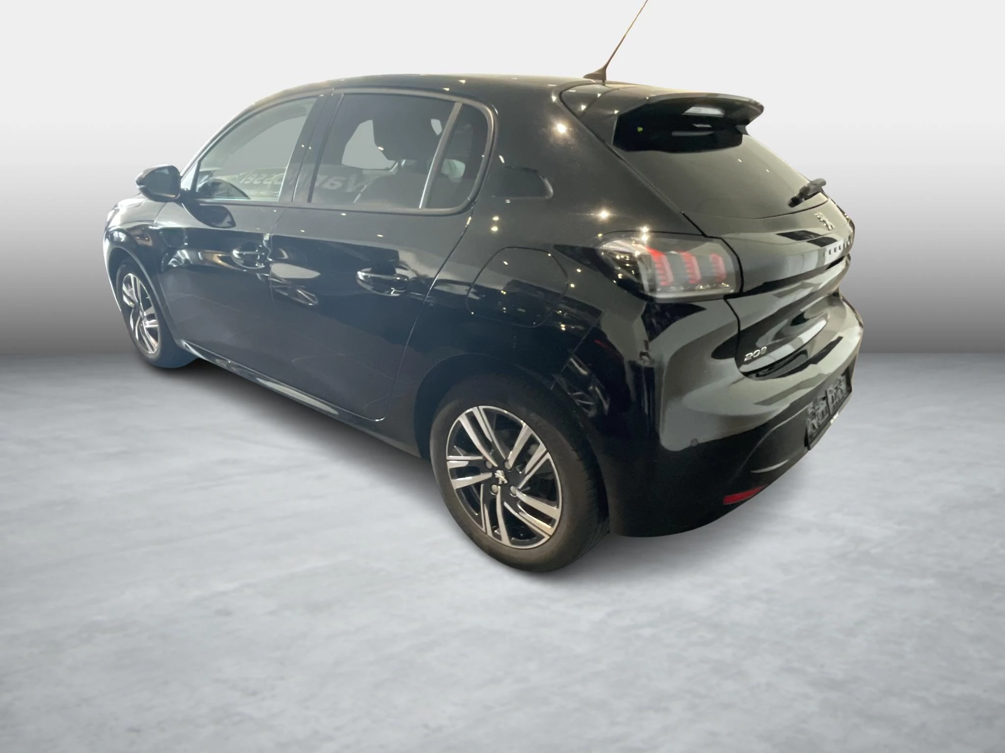 Peugeot 208 1.2 PureTech 100 MAN6 S&S Allure